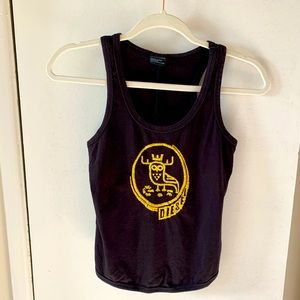 Diesel blank tank top